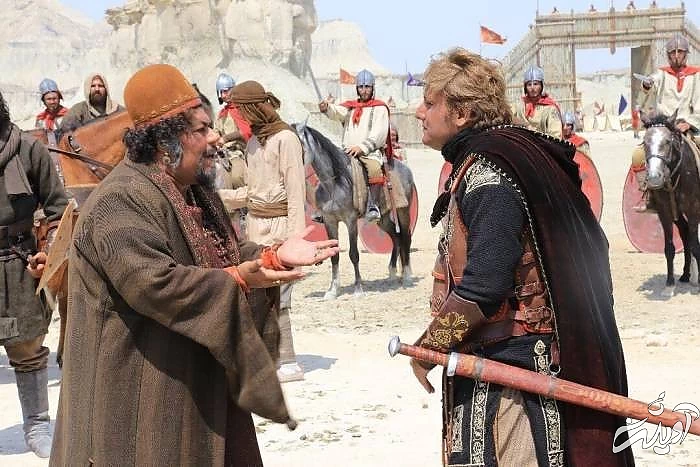 سریال سلمان فارسی